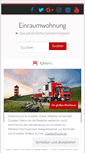Mobile Screenshot of einraumwohnung.eu